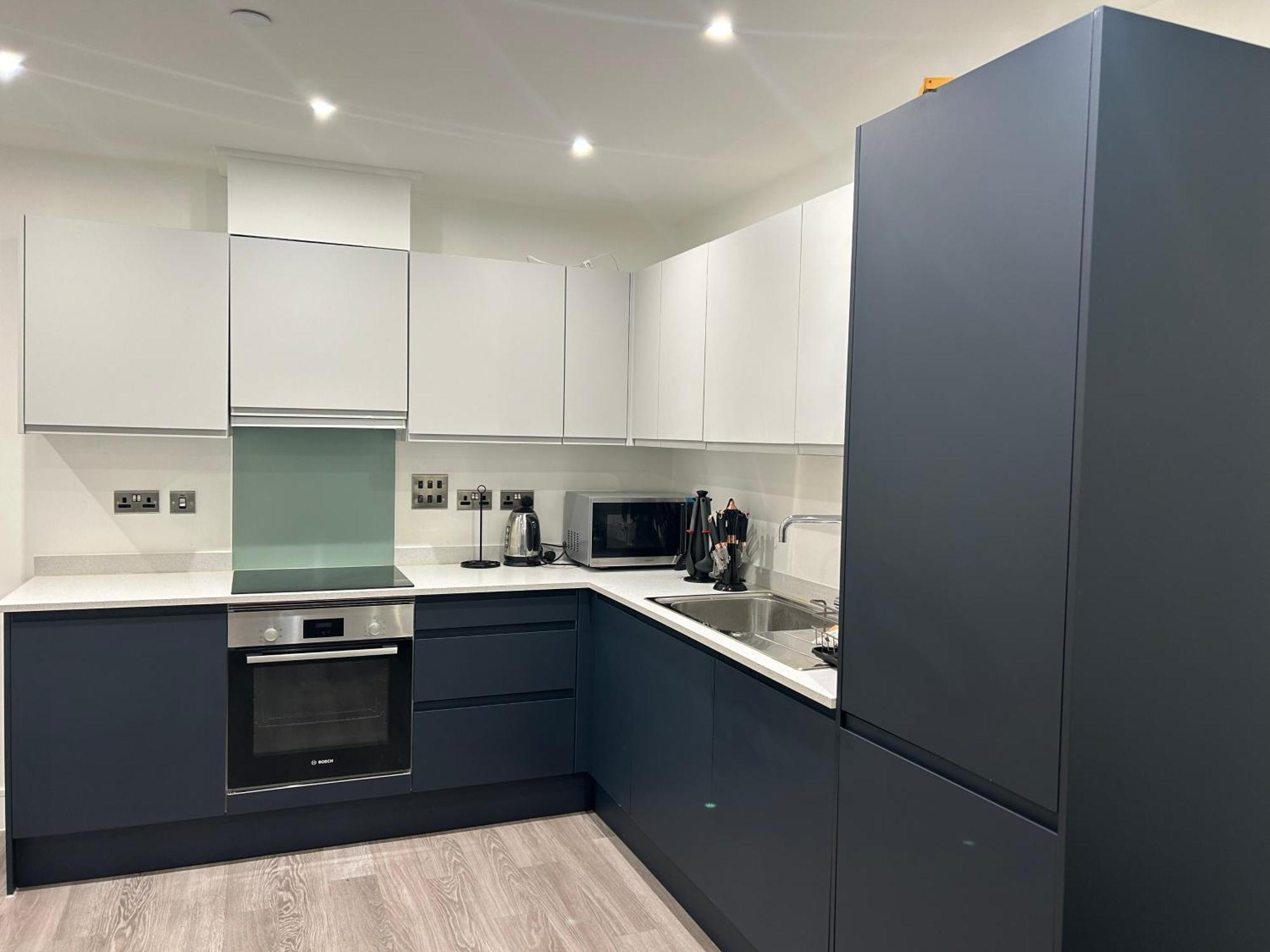 Kinzo'S Apartment تشاتام المظهر الخارجي الصورة