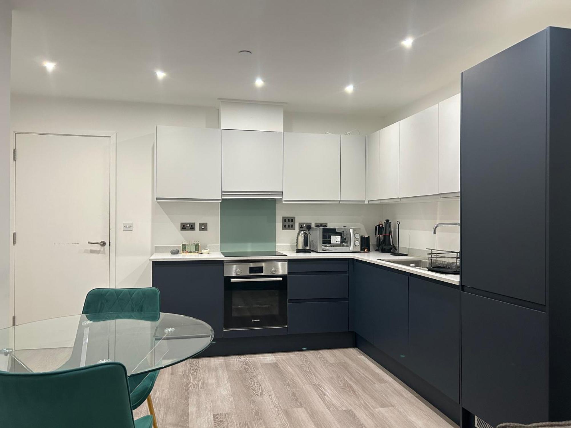 Kinzo'S Apartment تشاتام المظهر الخارجي الصورة