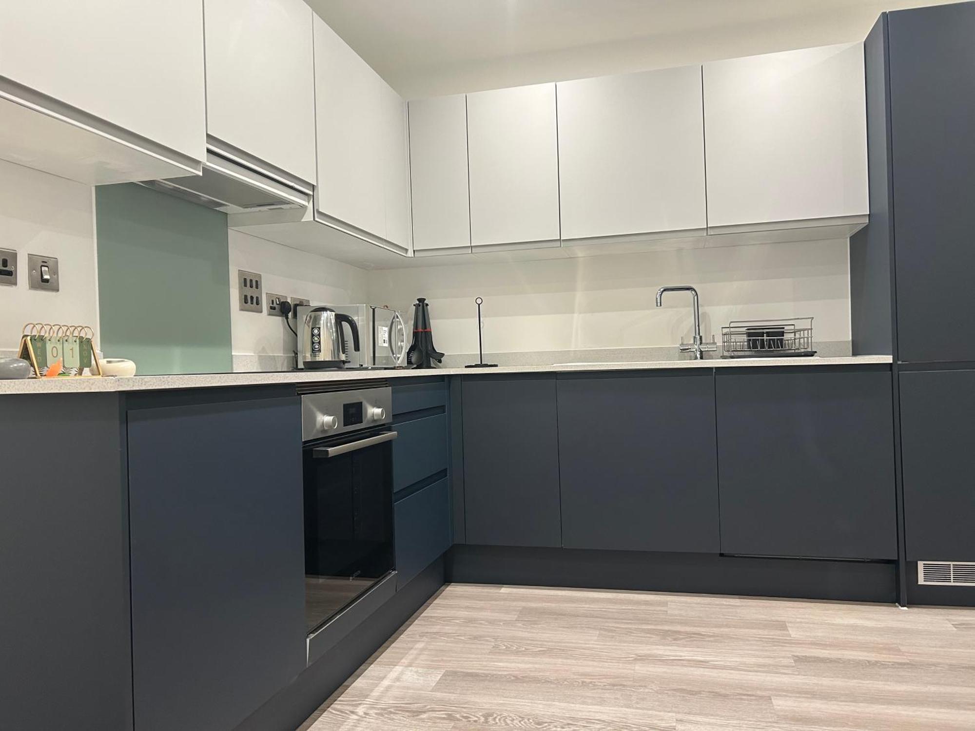 Kinzo'S Apartment تشاتام المظهر الخارجي الصورة