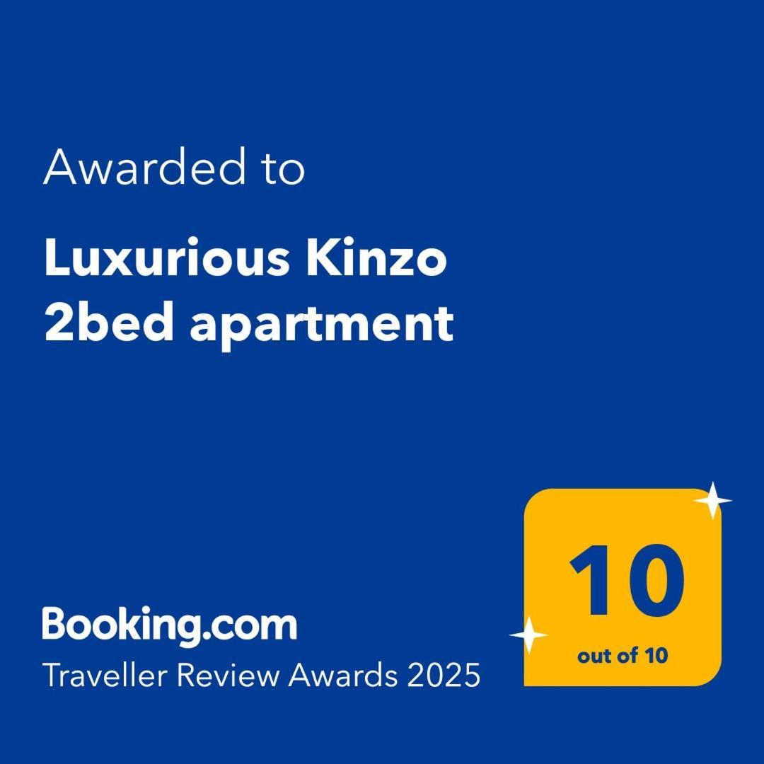 Kinzo'S Apartment تشاتام المظهر الخارجي الصورة